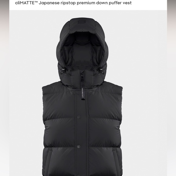 Aritzia Jackets & Blazers - Brand new with tags aritzia superpuff vest
